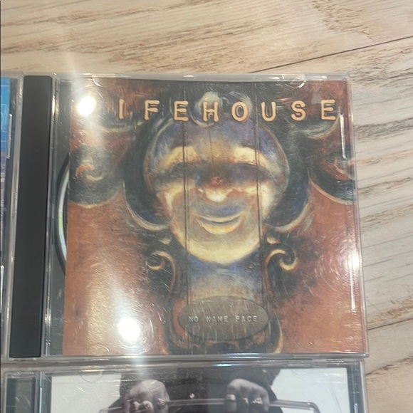 Music CD Collection with Various Artists - Picture 3 of 5